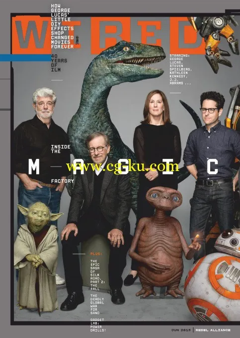 Wired USA – June 2015-P2P的图片1