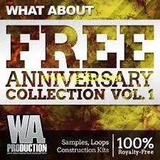 What About – Free Anniversary Collection Vol 1的图片1