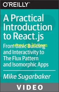 OReilly – A Practical Introduction to React.js的图片1