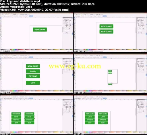 Create original vector game art with Inkscape for free的图片1