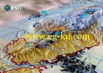 Esri ArcGIS Desktop 10.6.1的图片1