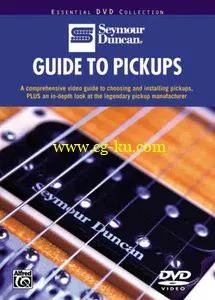 Seymour Duncan – Guide To Pickups的图片1