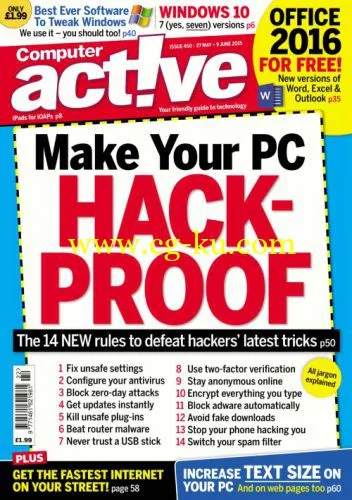 Computeractive UK – Issue 450, 2015-P2P的图片1