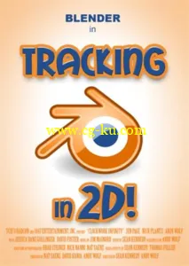 2D Tracking and Compositing in Blender的图片2