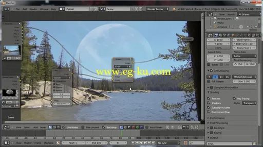 2D Tracking and Compositing in Blender的图片4