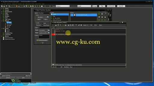 Become a Game Developer in 2 hours with Game Maker: Studio的图片2