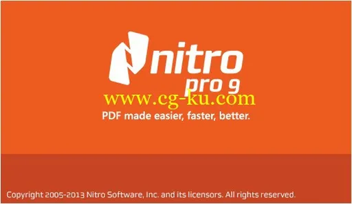 Nitro Pro Enterprise 10.5.9.9 x86/x64的图片1