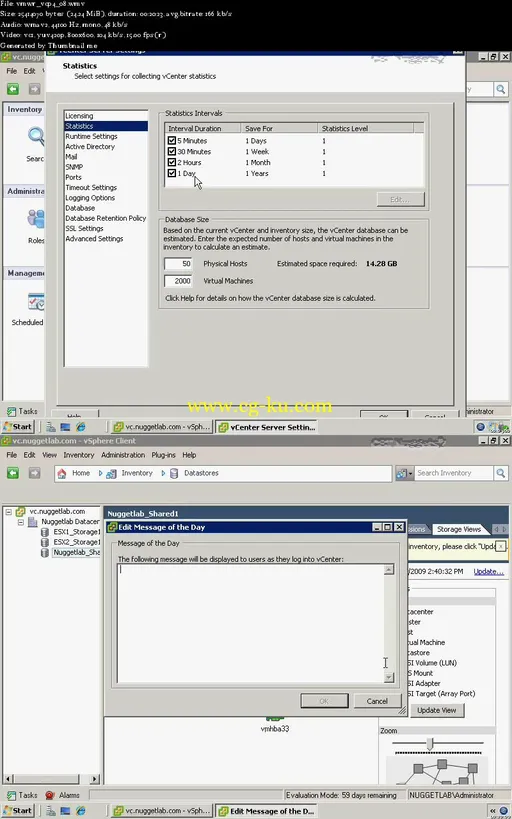 CBT Nuggets – VMware Virtualization VCP vSphere 4的图片2