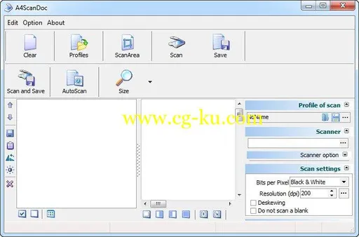A4ScanDoc 1.9.8.2 Multilingual的图片1
