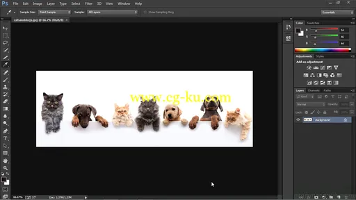 PSD To HTML With Photoshop And Dreamweaver的图片2