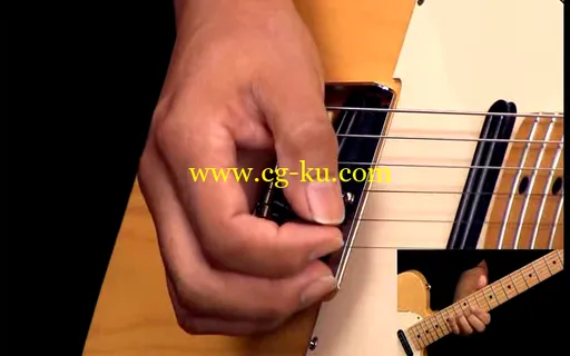 My Twang Guitar – The Roots of Rockabilly Lead Guitar的图片3