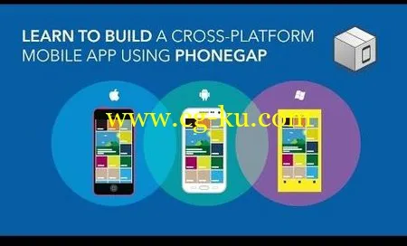 Learn to Build a Cross Platform Mobile App using Phonegap 2015的图片1