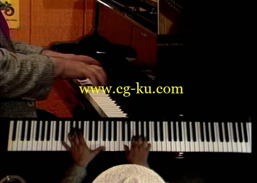 Dr John Teaches New Orleans Piano – Lesson One [repost]的图片3