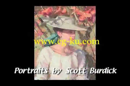 Portraits by Scott Burdick的图片1