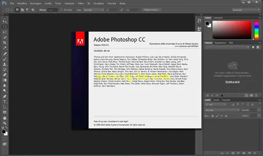Adobe Photoshop CC 2015.0.0 20150529.r.88的图片2
