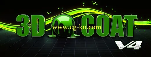 3D-COAT V4.5.02 Win64/Mac/Linux的图片1