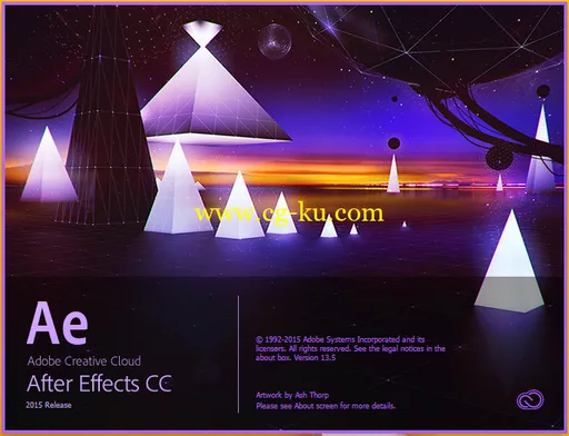 Adobe After Effects CC 2015 13.8.0 Multilingual x64的图片1