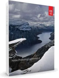 Adobe Photoshop Lightroom CC 6.14 Multilingual的图片1