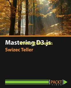 Packtpub – Mastering D3.js的图片1