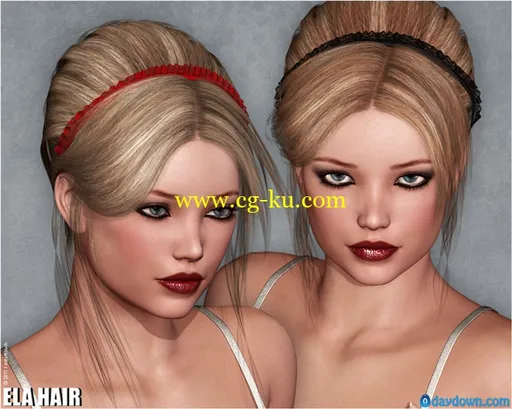 Ela Hair的图片1 Ela Hair的图片1
