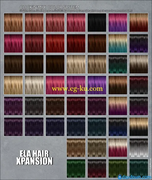 Ela Hair的图片2 Ela Hair的图片2