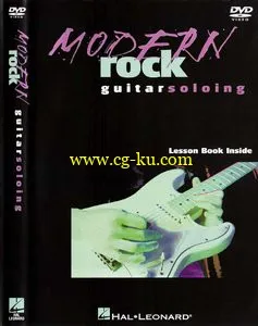 Modern Rock Guitar Soloing的图片1