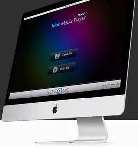 Media Player 2.4.0MacOSX的图片1