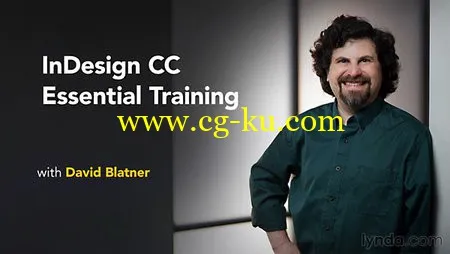 Lynda – InDesign CC Essential Training (2015)的图片1 Lynda – InDesign CC Essential Training (2015)的图片1