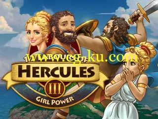 12 Labours of Hercules III Girl Power v1.0 MacOSX-DELiGHT的图片2