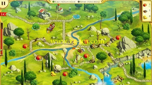 12 Labours of Hercules I v1.0 MacOSX-DELiGHT的图片2