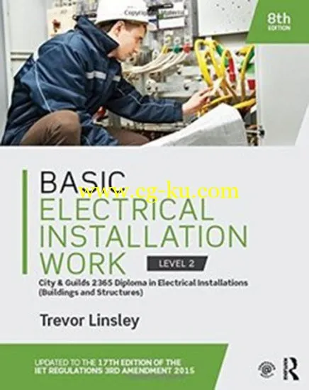 Basic Electrical Installation Work, 8 Edition 2015-P2P的图片1