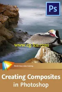 Video2brain – Creating Composites in Photoshop的图片1