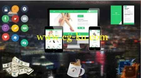 A New Vision:Making Money $$$$$ with Photoshop & Illustrator的图片1