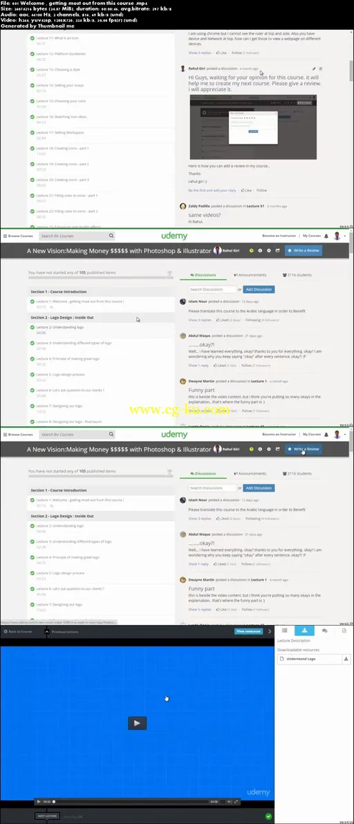 A New Vision:Making Money $$$$$ with Photoshop & Illustrator的图片2