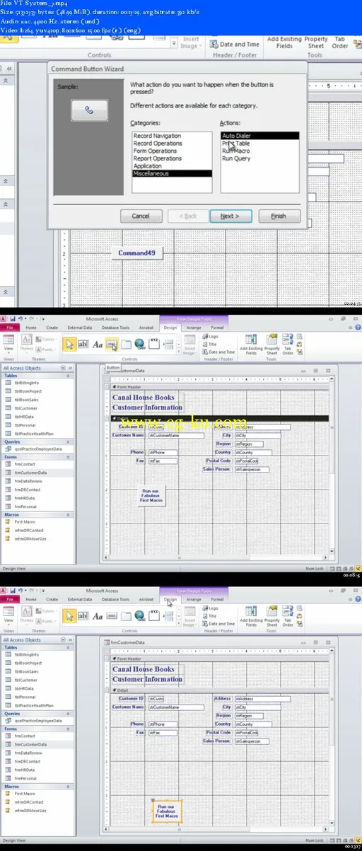 Learn IT – Microsoft Access 2010 : Advanced II的图片1