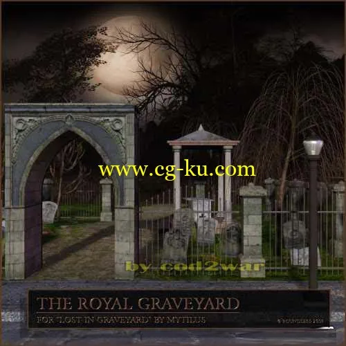 The Royal Graveyard 皇家墓地的图片1