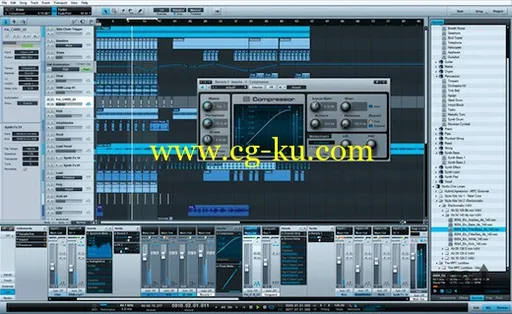 Presonus Studio One Professional v2.5.1 WIN OSX Incl Keygen-AiR|音频工作站的图片1