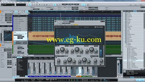 Presonus Studio One Professional v2.5.1 WIN OSX Incl Keygen-AiR|音频工作站的图片3