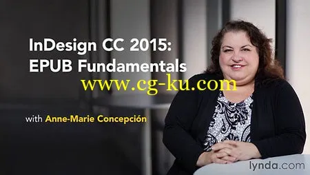 Lynda – InDesign CC 2015: EPUB Fundamentals的图片1 Lynda – InDesign CC 2015: EPUB Fundamentals的图片1