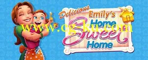 Delicious Emilys Home Sweet Home Collectors Edition v1.0 MacOSX-DELiGHT的图片2