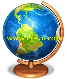 EarthDesk 5.2.1 动态桌面的图片1