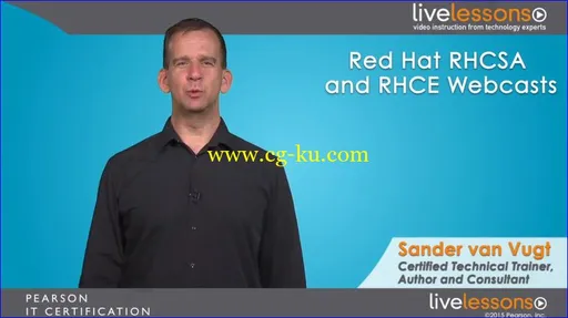 Red Hat RHCSA and RHCE Webcasts的图片1