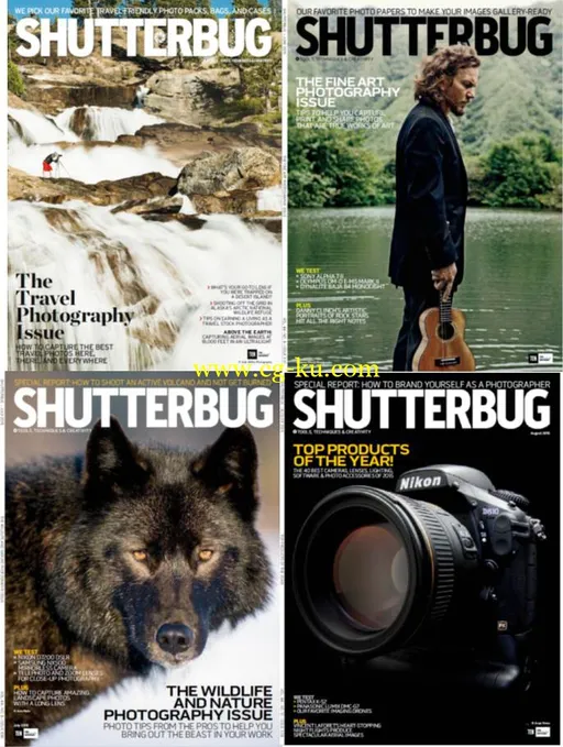 Shutterbug – May-August 2015-P2P的图片1