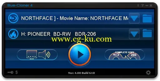 OpenCloner Blue-Cloner 5.70 Build 709的图片1