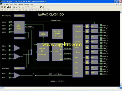 Lattice Semiconductor PAC-Designer 6.30.1346的图片1