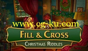 Fill and Cross Christmas Riddles v1.0 MacOSX-DELiGHT的图片1