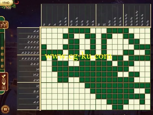 Fill and Cross Christmas Riddles v1.0 MacOSX-DELiGHT的图片2