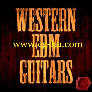 Fox Samples Western Edm Guitars WAV的图片1