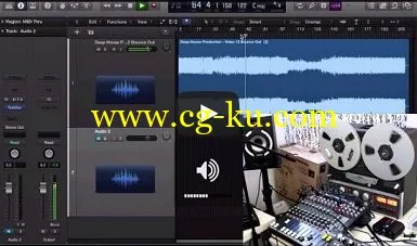 ADSR sounds – Deep Melodic House Production Course (2015)的图片2