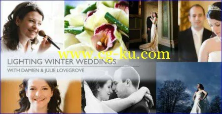 Lighting Winter Weddings with Damien Lovegrove的图片1